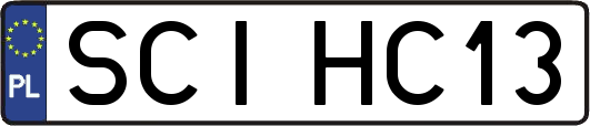 SCIHC13