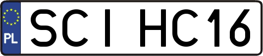 SCIHC16