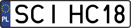SCIHC18