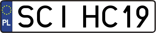 SCIHC19