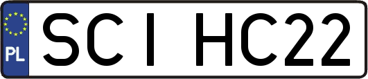 SCIHC22