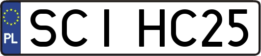 SCIHC25