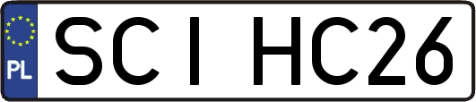 SCIHC26