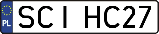 SCIHC27