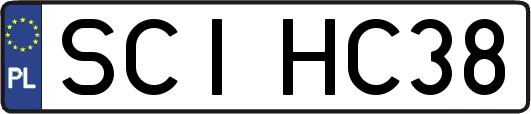 SCIHC38