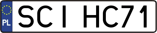 SCIHC71