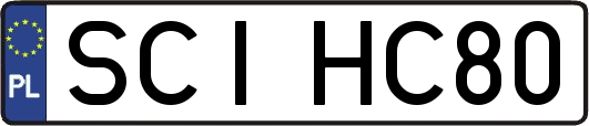 SCIHC80