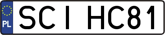SCIHC81