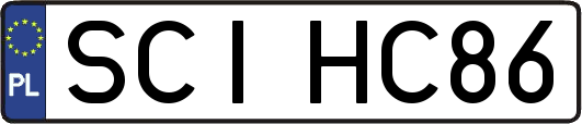 SCIHC86