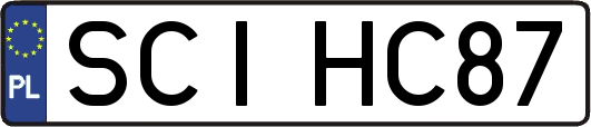 SCIHC87