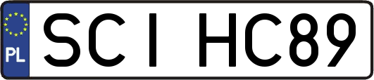 SCIHC89