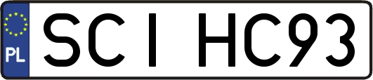 SCIHC93