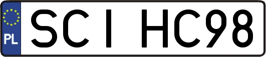 SCIHC98