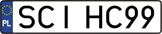 SCIHC99
