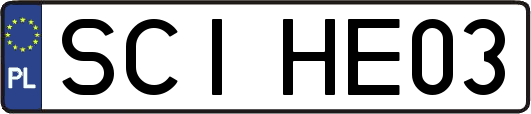 SCIHE03