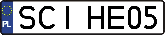 SCIHE05