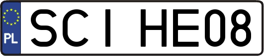 SCIHE08