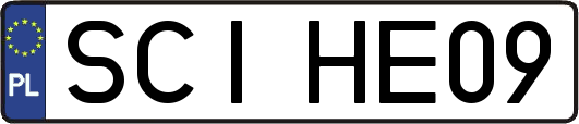 SCIHE09