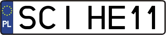 SCIHE11