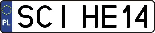 SCIHE14