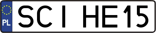 SCIHE15