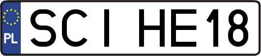 SCIHE18