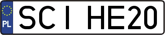 SCIHE20