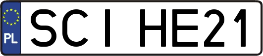 SCIHE21