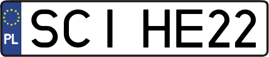 SCIHE22
