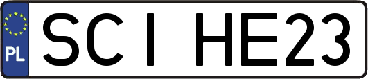 SCIHE23