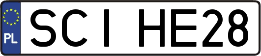 SCIHE28