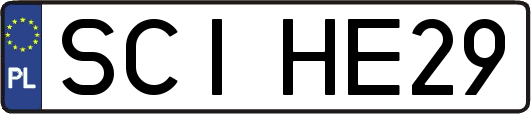 SCIHE29
