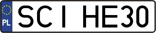 SCIHE30