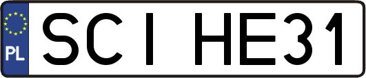 SCIHE31