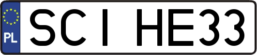 SCIHE33