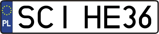 SCIHE36