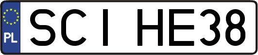 SCIHE38
