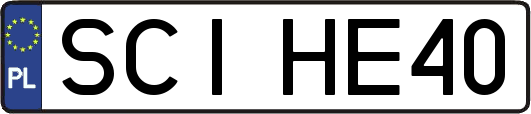 SCIHE40