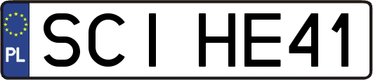 SCIHE41