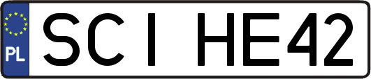 SCIHE42