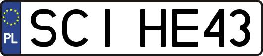 SCIHE43