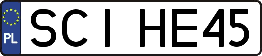 SCIHE45