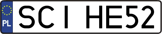 SCIHE52