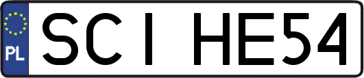 SCIHE54