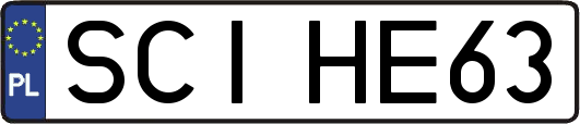 SCIHE63