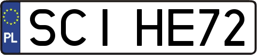 SCIHE72