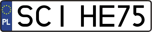 SCIHE75