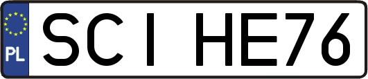 SCIHE76