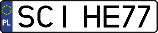 SCIHE77