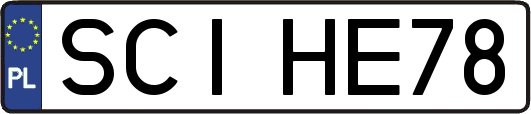 SCIHE78
